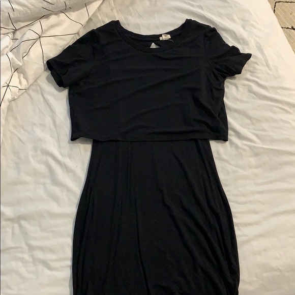Garage spandex dress